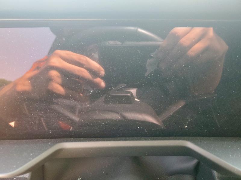 1GKENRRS5SJ138568 - 2025 GMC ACADIA DENALI BLUE photo 9