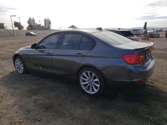 WBA3A5C53CF342930 - 2012 BMW 328 I CHARCOAL photo 2