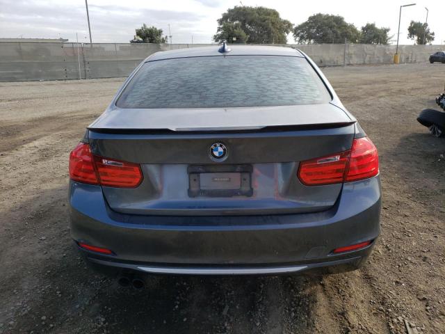 WBA3A5C53CF342930 - 2012 BMW 328 I CHARCOAL photo 6