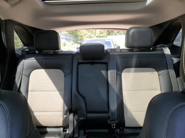 1FMCU9J94NUB60977 - 2022 FORD ESCAPE TITANIUM 黑色 照片 10