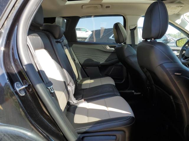 1FMCU9J94NUB60977 - 2022 FORD ESCAPE TITANIUM 黑色 照片 11