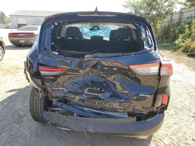 1FMCU9J94NUB60977 - 2022 FORD ESCAPE TITANIUM 黑色 照片 6