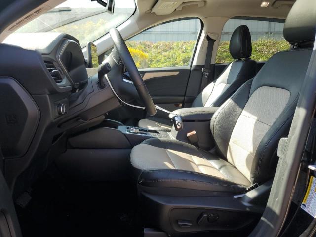 1FMCU9J94NUB60977 - 2022 FORD ESCAPE TITANIUM 黑色 照片 7