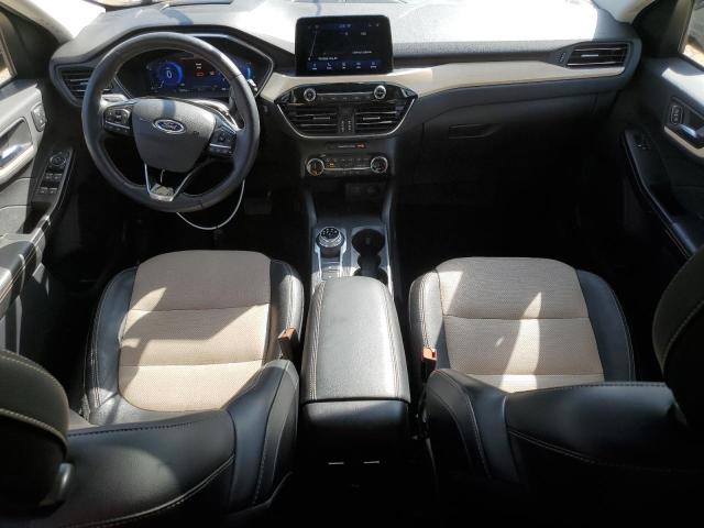 1FMCU9J94NUB60977 - 2022 FORD ESCAPE TITANIUM 黑色 照片 8