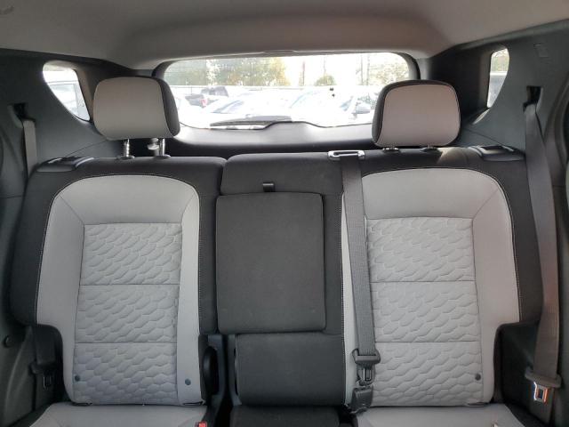 3GNAXHEV4MS114219 - 2021 CHEVROLET EQUINOX LS 蓝色 照片 10