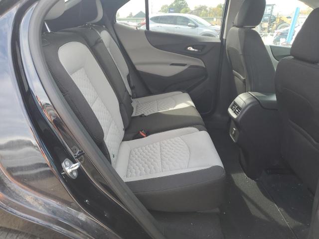 3GNAXHEV4MS114219 - 2021 CHEVROLET EQUINOX LS 蓝色 照片 11