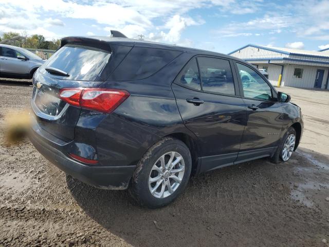 3GNAXHEV4MS114219 - 2021 CHEVROLET EQUINOX LS 蓝色 照片 3