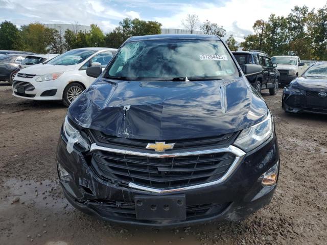 3GNAXHEV4MS114219 - 2021 CHEVROLET EQUINOX LS 蓝色 照片 5