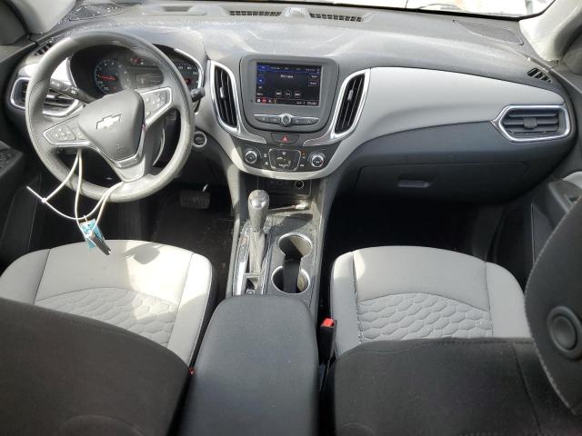 3GNAXHEV4MS114219 - 2021 CHEVROLET EQUINOX LS 蓝色 照片 8