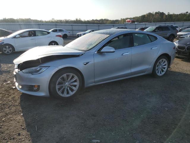 2018 TESLA MODEL S, 