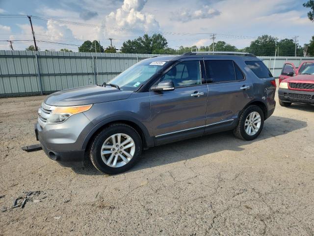 2013 FORD EXPLORER XLT, 