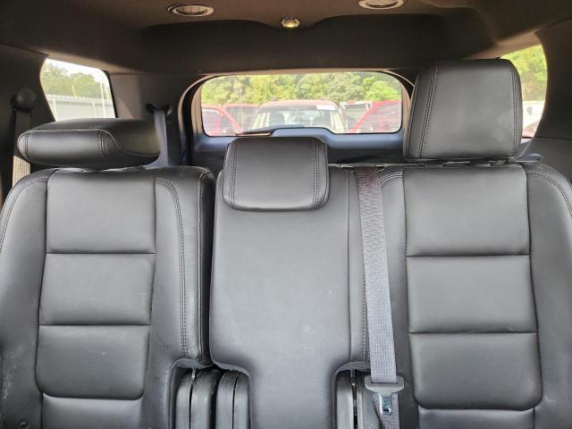 1FM5K7D86DGB56187 - 2013 FORD EXPLORER XLT Boz foto 10