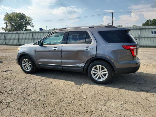 1FM5K7D86DGB56187 - 2013 FORD EXPLORER XLT Boz foto 2