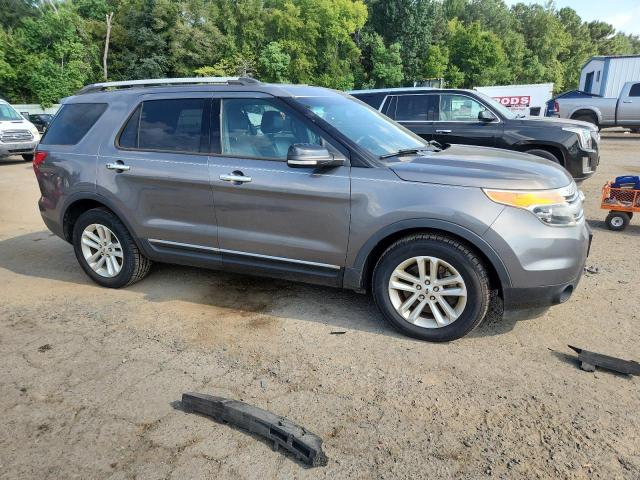 1FM5K7D86DGB56187 - 2013 FORD EXPLORER XLT Boz foto 4