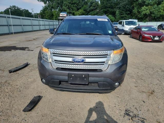 1FM5K7D86DGB56187 - 2013 FORD EXPLORER XLT Boz foto 5