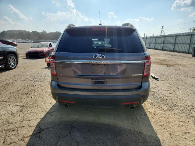 1FM5K7D86DGB56187 - 2013 FORD EXPLORER XLT Boz foto 6