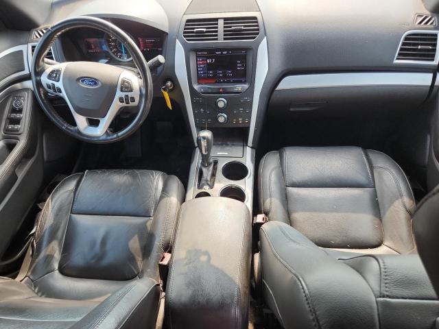 1FM5K7D86DGB56187 - 2013 FORD EXPLORER XLT Boz foto 8