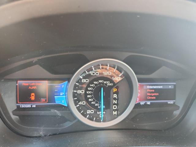 1FM5K7D86DGB56187 - 2013 FORD EXPLORER XLT Boz foto 9