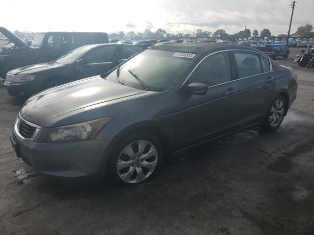 2009 HONDA ACCORD EXL, 