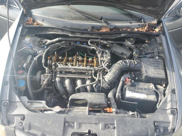 1HGCP26889A056326 - 2009 HONDA ACCORD EXL 银色 照片 11