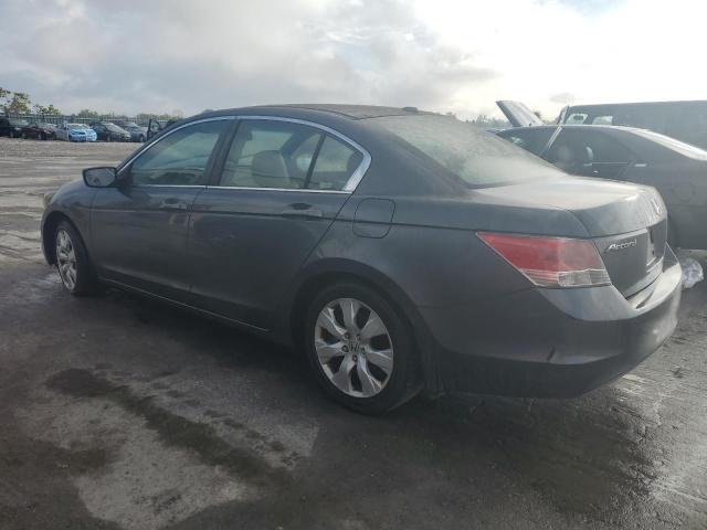 1HGCP26889A056326 - 2009 HONDA ACCORD EXL 银色 照片 2