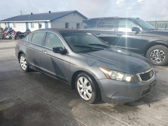 1HGCP26889A056326 - 2009 HONDA ACCORD EXL 银色 照片 4