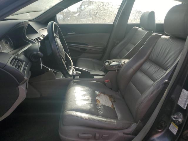 1HGCP26889A056326 - 2009 HONDA ACCORD EXL 银色 照片 7