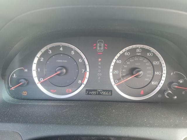 1HGCP26889A056326 - 2009 HONDA ACCORD EXL 银色 照片 9