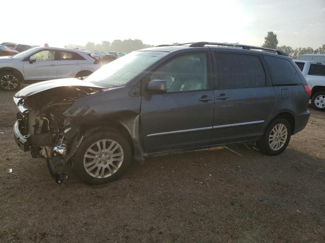 2009 TOYOTA SIENNA XLE, 