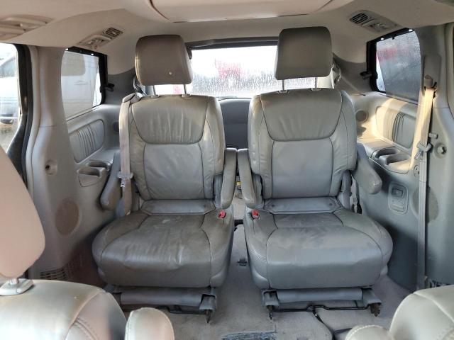 5TDBK22C09S022368 - 2009 TOYOTA SIENNA XLE Mavi foto 10
