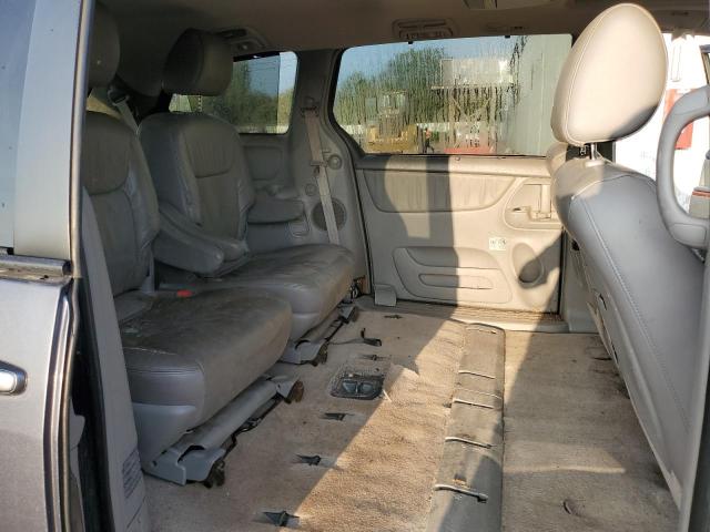 5TDBK22C09S022368 - 2009 TOYOTA SIENNA XLE Mavi foto 11