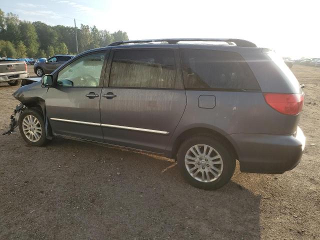 5TDBK22C09S022368 - 2009 TOYOTA SIENNA XLE Mavi foto 2
