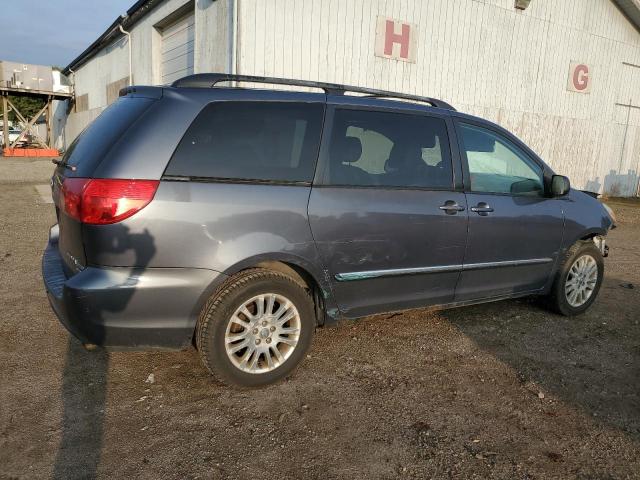 5TDBK22C09S022368 - 2009 TOYOTA SIENNA XLE Mavi foto 3