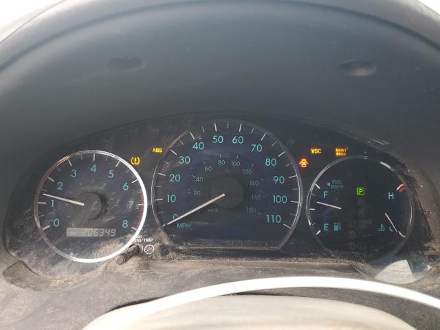 5TDBK22C09S022368 - 2009 TOYOTA SIENNA XLE Mavi foto 9