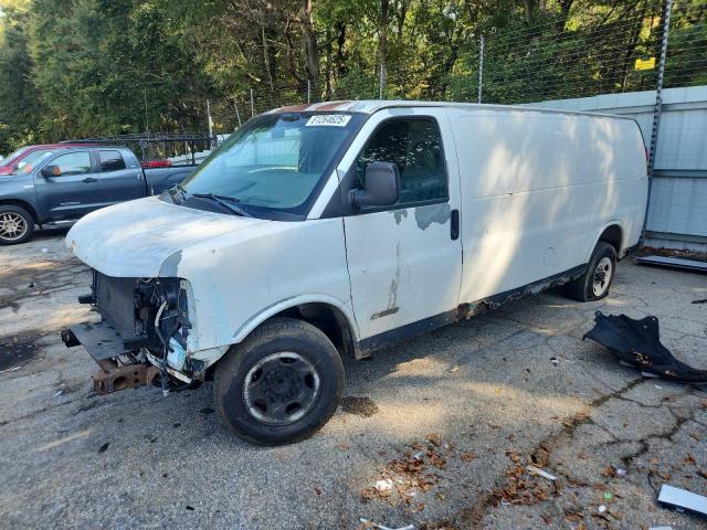 2004 CHEVROLET EXPRESS G3500, 