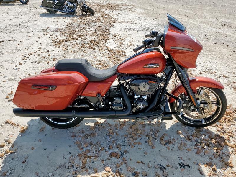 2024 HARLEY-DAVIDSON FLHX, 