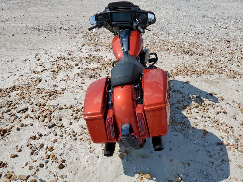 1HD1KB711RB649721 - 2024 HARLEY-DAVIDSON FLHX BURGUNDY photo 4