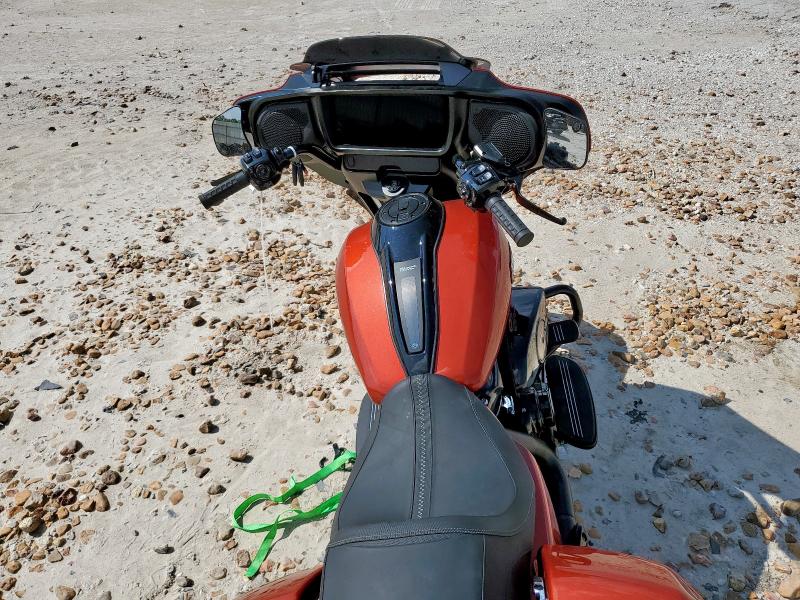 1HD1KB711RB649721 - 2024 HARLEY-DAVIDSON FLHX BURGUNDY photo 6