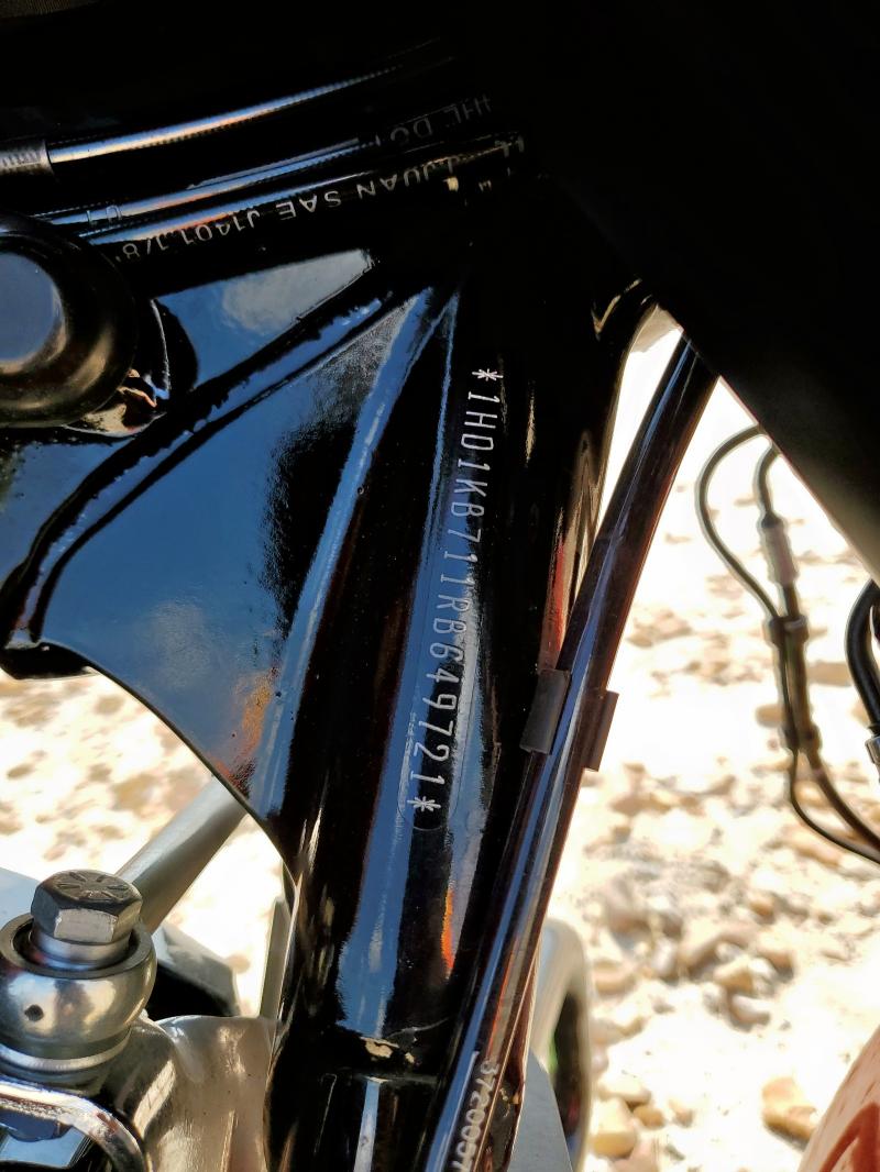 1HD1KB711RB649721 - 2024 HARLEY-DAVIDSON FLHX BURGUNDY photo 9