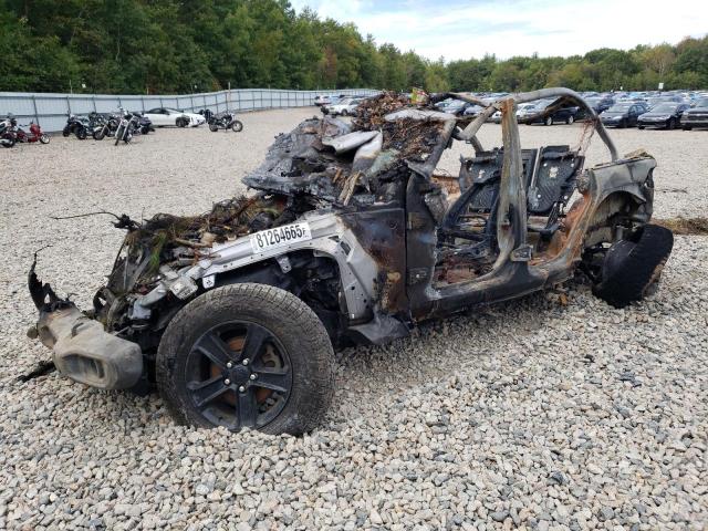 2021 JEEP WRANGLER UNLIMITED SPORT, 