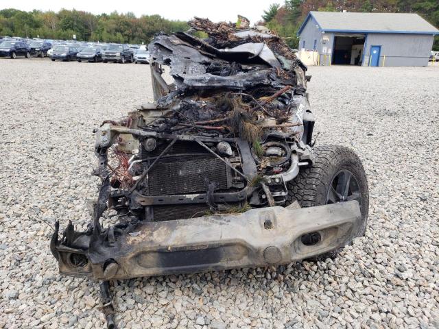 1C4HJXDG7MW604535 - 2021 JEEP WRANGLER UNLIMITED SPORT ვერცხლისფერი ფოტო 5