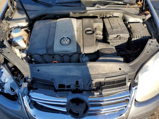 3VWRM71K19M005624 - 2009 VOLKSWAGEN JETTA SE GRAY photo 11