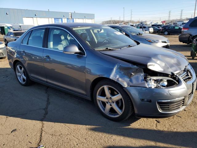 3VWRM71K19M005624 - 2009 VOLKSWAGEN JETTA SE GRAY photo 4