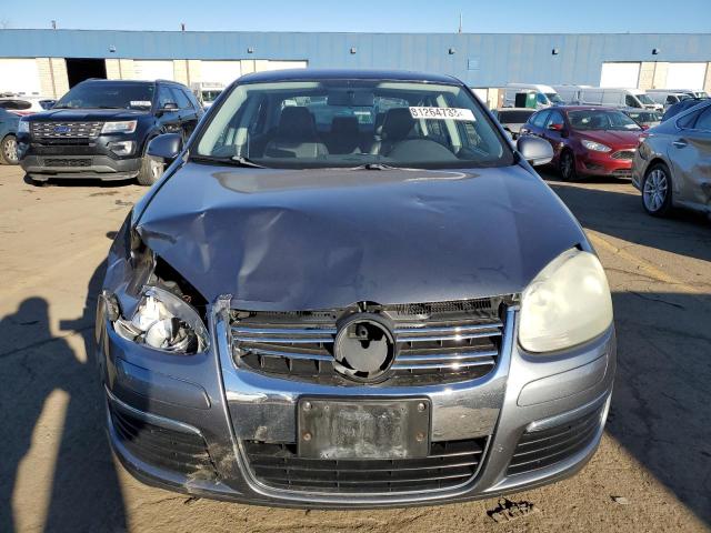 3VWRM71K19M005624 - 2009 VOLKSWAGEN JETTA SE GRAY photo 5