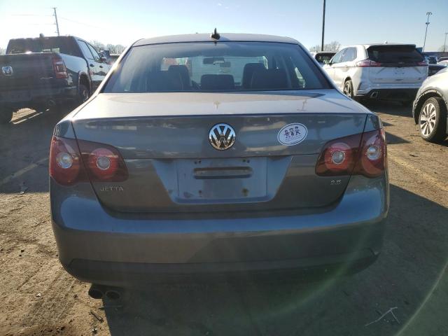 3VWRM71K19M005624 - 2009 VOLKSWAGEN JETTA SE GRAY photo 6