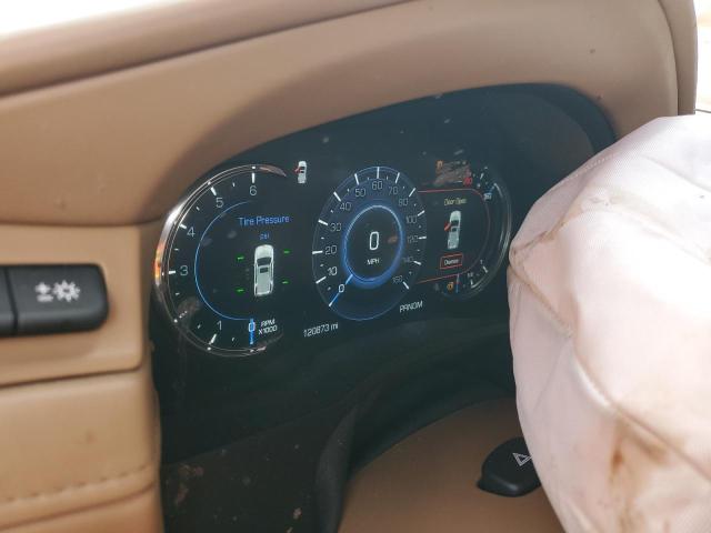 1GYS4KKJ0GR439505 - 2016 CADILLAC ESCALADE ESV PLATINUM Krem foto 9