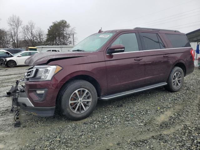 2021 FORD EXPEDITION MAX XLT, 