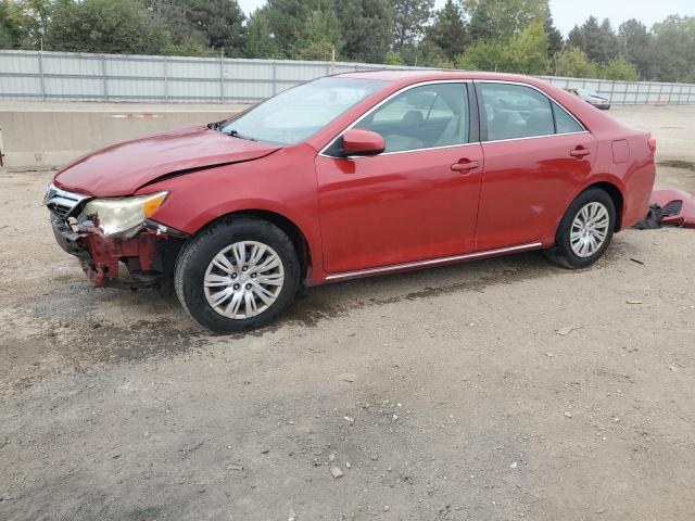 2014 TOYOTA CAMRY L, 