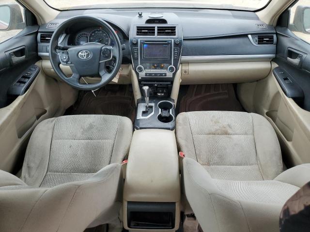 4T4BF1FK4ER338802 - 2014 TOYOTA CAMRY L RED photo 8