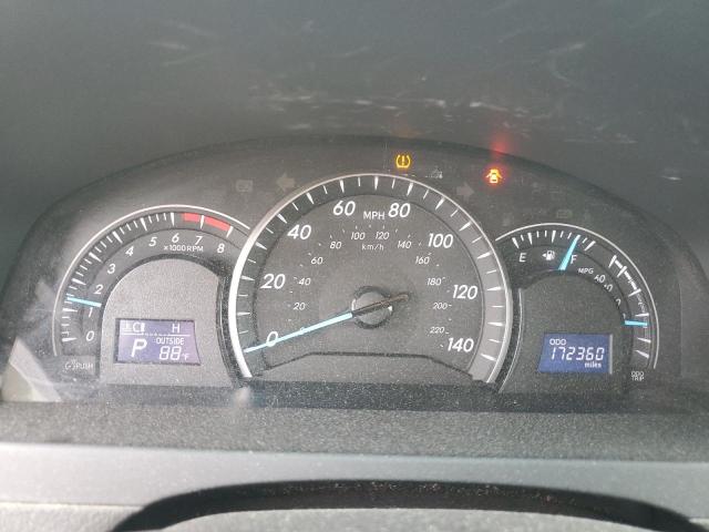 4T4BF1FK4ER338802 - 2014 TOYOTA CAMRY L RED photo 9